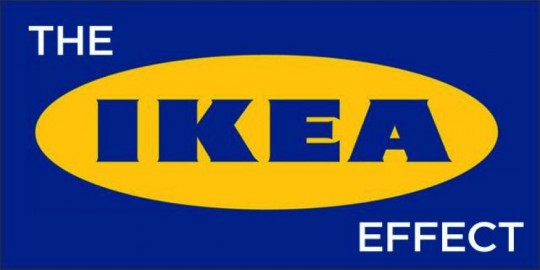 IKEA-effect